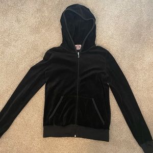Juicy Couture Black Tracksuit